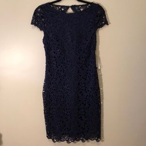 Alice + Olivia cocktail dress!